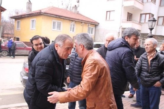 DÜNDAR VE BEYKOZ AİLELERİNİN ACI GÜNÜ