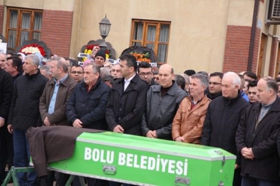 DÜNDAR VE BEYKOZ AİLELERİNİN ACI GÜNÜ