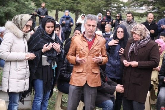 DÜNDAR VE BEYKOZ AİLELERİNİN ACI GÜNÜ