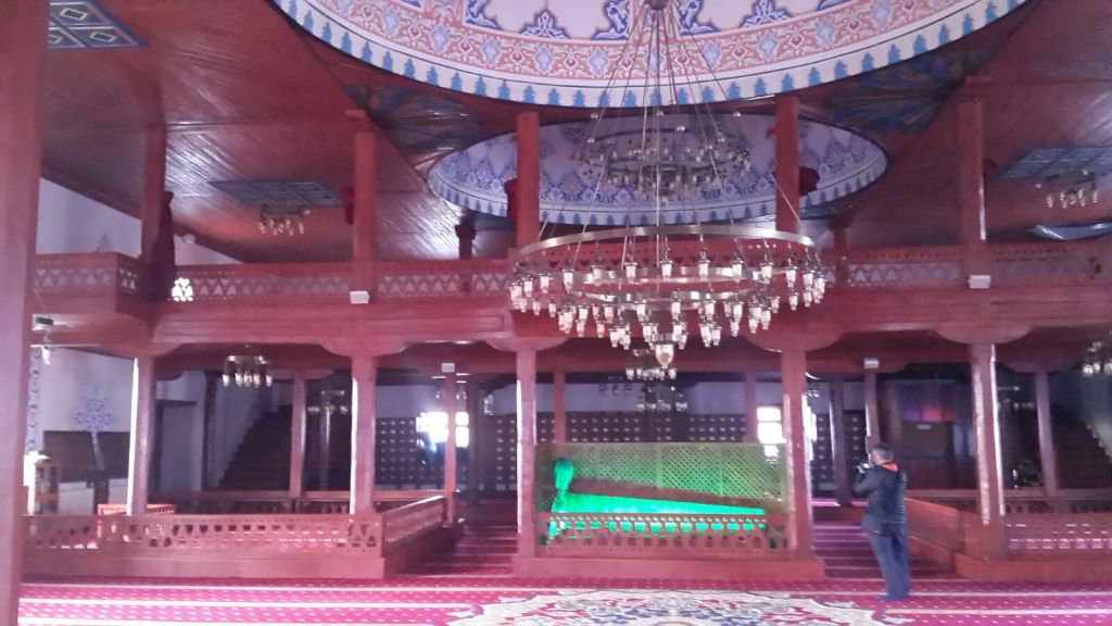 DUYGULANDIRAN EN GÜZEL MİHRAP