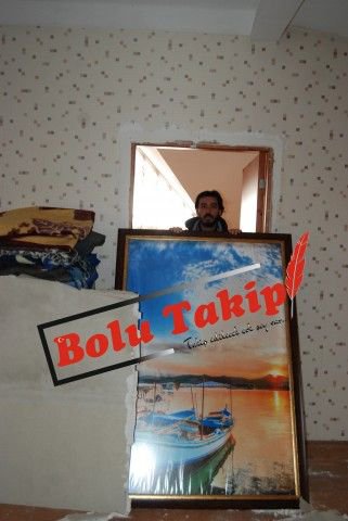 FETÖ'NÜN OKULUNDA GİZLİ ODALAR BULUNDU...