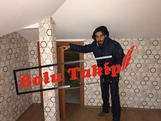 FETÖ'NÜN OKULUNDA GİZLİ ODALAR BULUNDU...