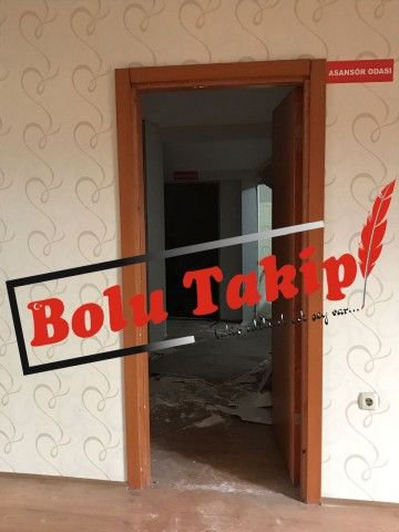 FETÖ'NÜN OKULUNDA GİZLİ ODALAR BULUNDU...