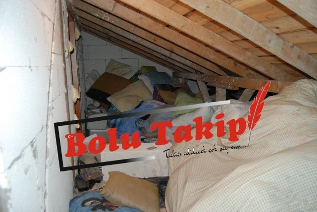 FETÖ'NÜN OKULUNDA GİZLİ ODALAR BULUNDU...