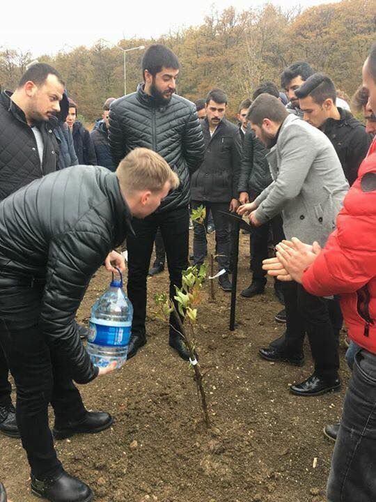 FIRAT ÇAKIROĞLU ANISINA...