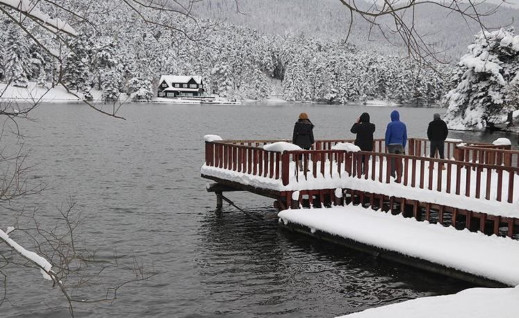 GÖLCÜK 4 MEVSİM BÜYÜLÜYOR