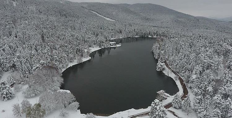 GÖLCÜK 4 MEVSİM BÜYÜLÜYOR