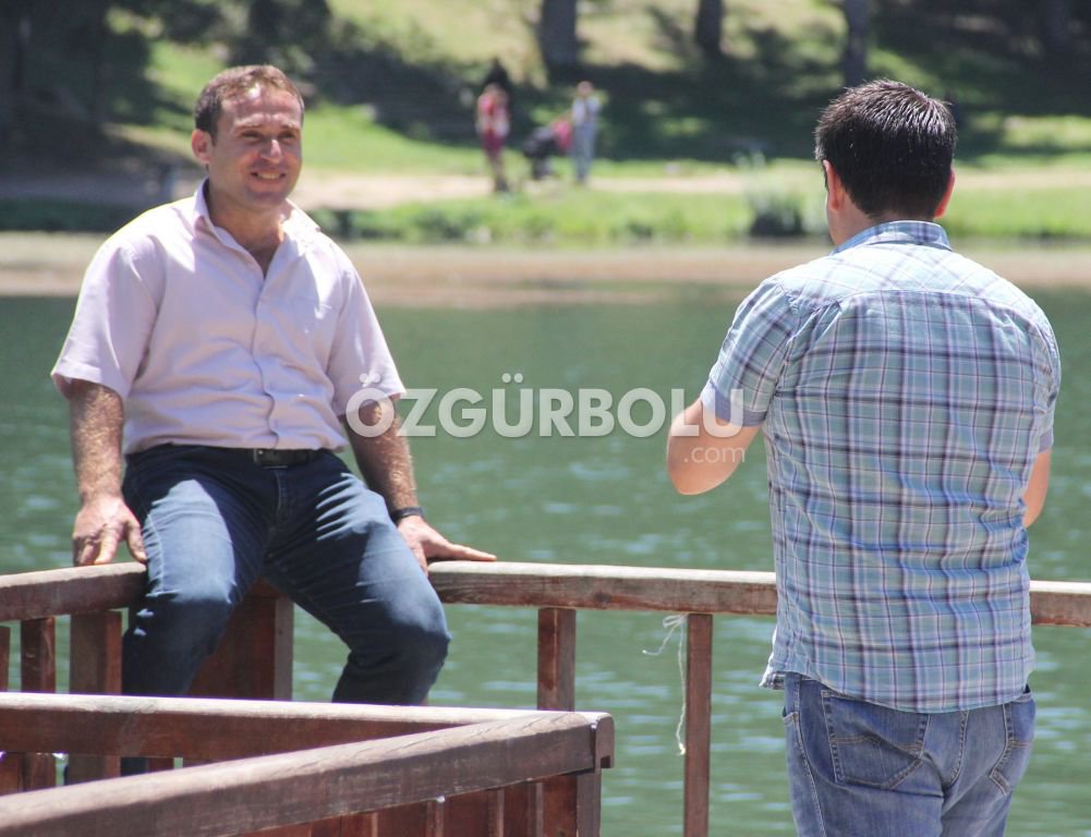 GÖLCÜK GÖRENLERİ BÜYÜLÜYOR