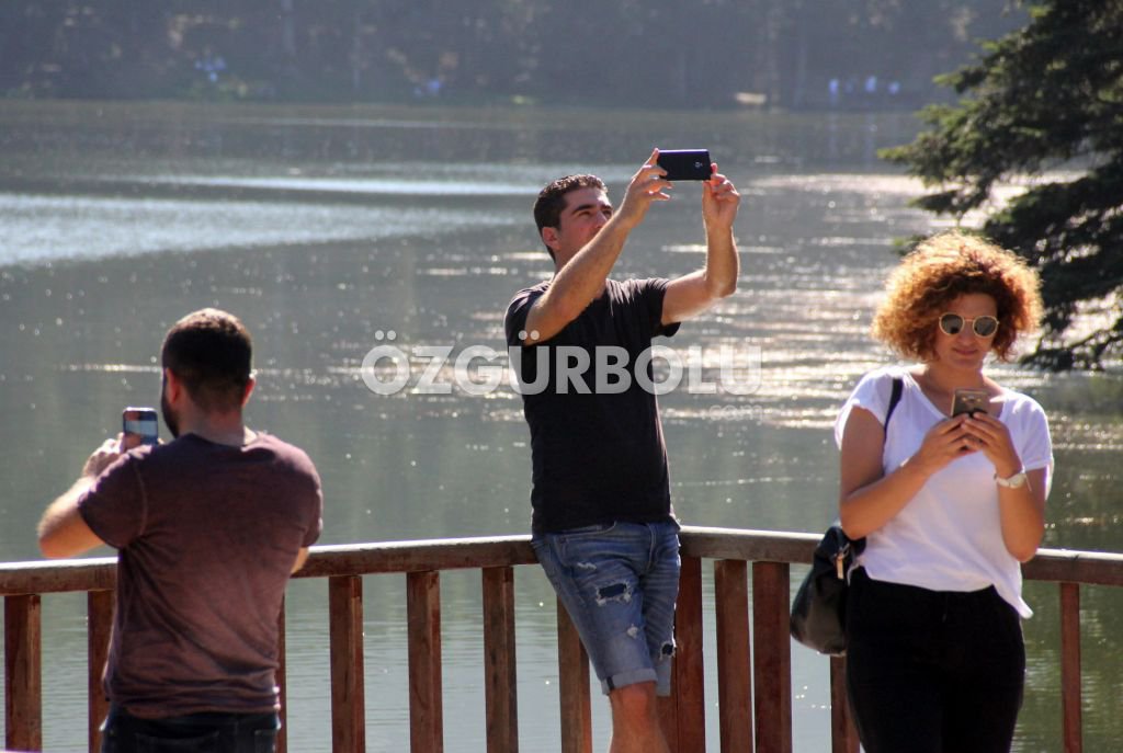 GÖLCÜK TATİLCİLERİN AKININA UĞRADI