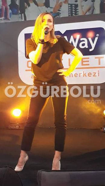 GÜLŞEN HEM COŞTU HEM DE COŞTURDU