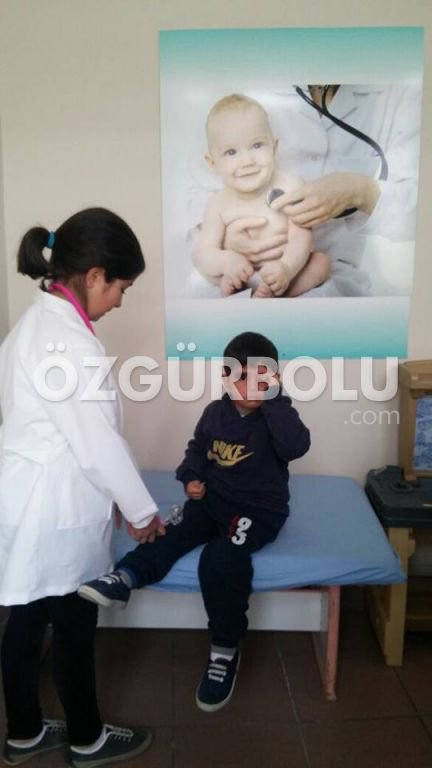 HASTANEDEN ALKIŞLANACAK PROJE