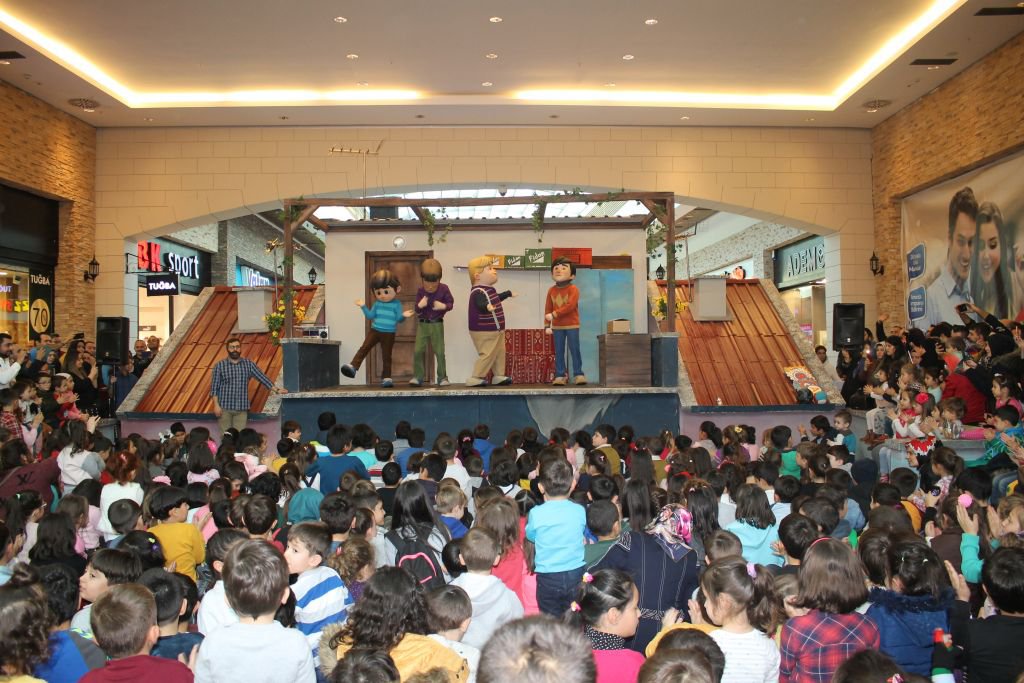 HİGHWAY BU İŞLERİ GÜZEL YAPIYOR