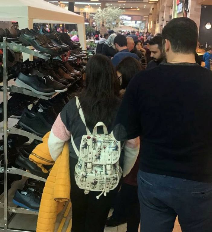 HİGHWAY'DE BÜYÜK İNDİRİM KAMPANYASI