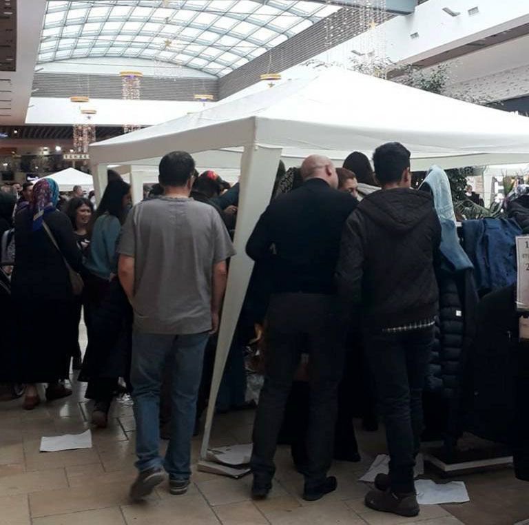 HİGHWAY'DE BÜYÜK İNDİRİM KAMPANYASI