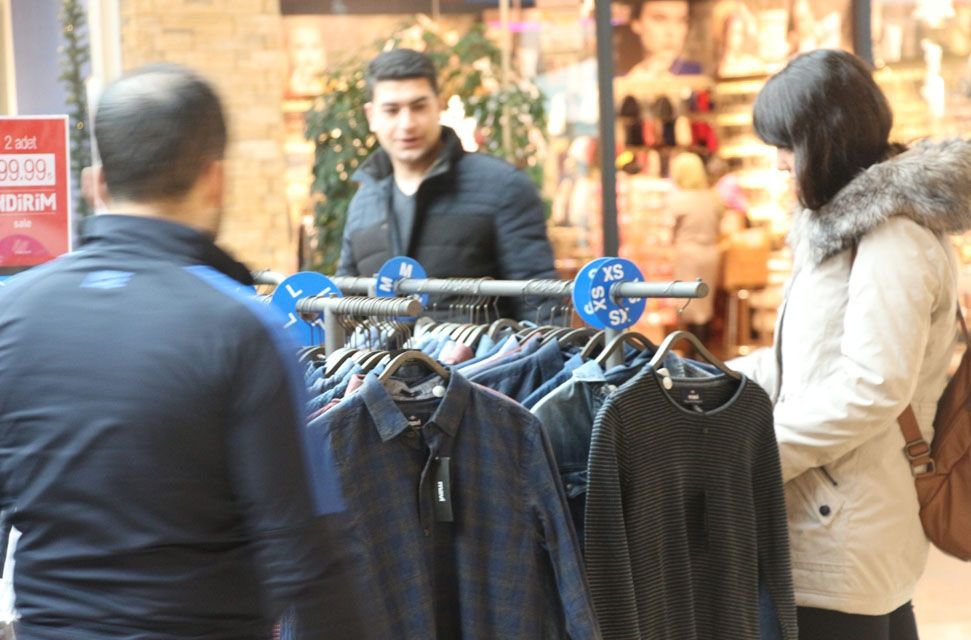 HİGHWAY'DE BÜYÜK İNDİRİM KAMPANYASI