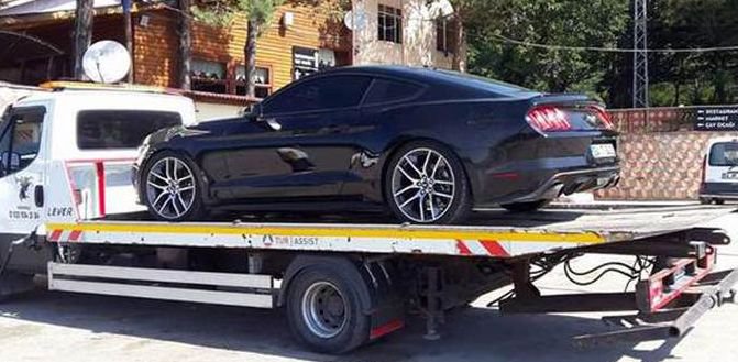 HIRSIZLIK ÇETESİNE 5 YILDIZLI OPERASYON