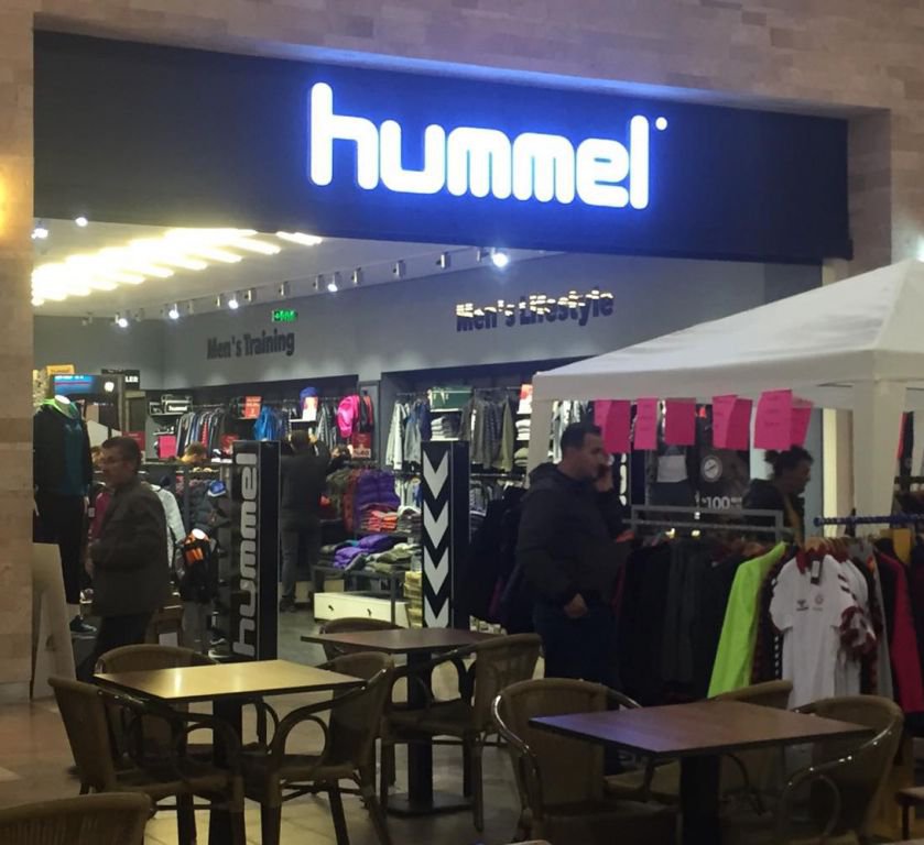 HUMMEL MAĞAZASINDA MUHTEŞEM FIRSAT GÜNLERİ
