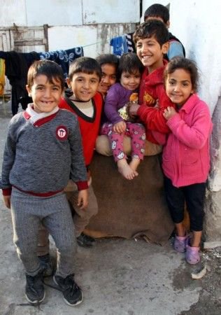 IRAKLI AİLENİN YÜREK BURKAN DRAMI