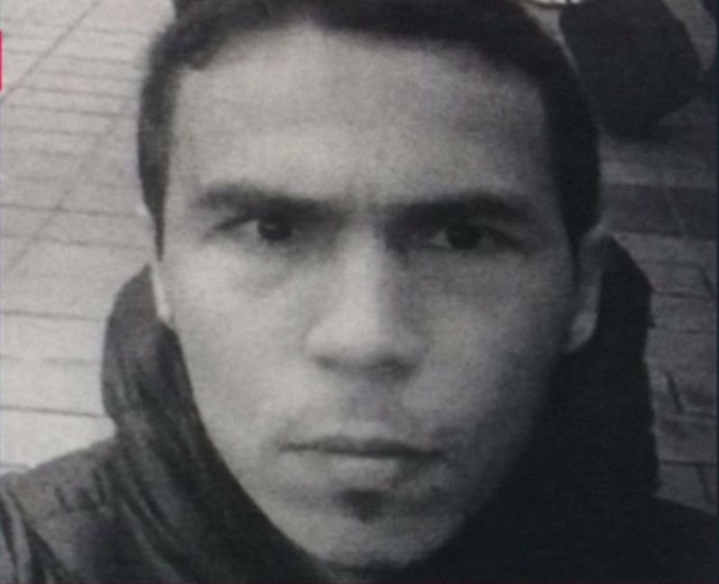 İŞTE O TERÖRİSTİN EN NET GÖRÜNTÜSÜ