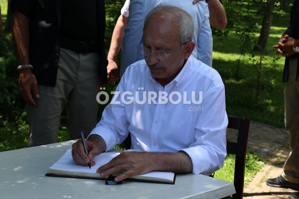 İZZET BAYSAL'A DUA...