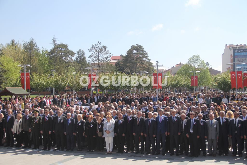 İZZET BAYSAL'A ŞÜKRANLARIMIZLA....