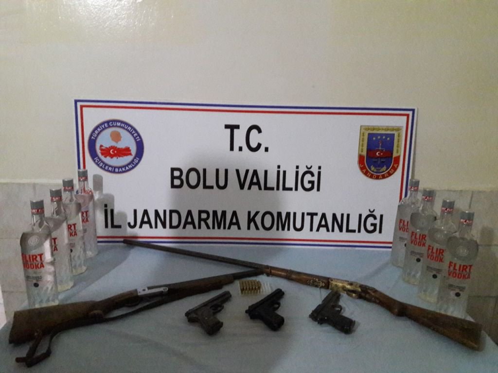 JANDARMA, YILBAŞI ÖNCESİ GÖZ AÇTIRMADI