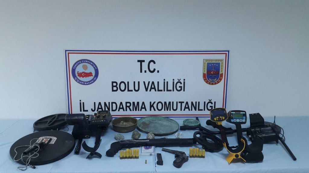 JANDARMA, YILBAŞI ÖNCESİ GÖZ AÇTIRMADI