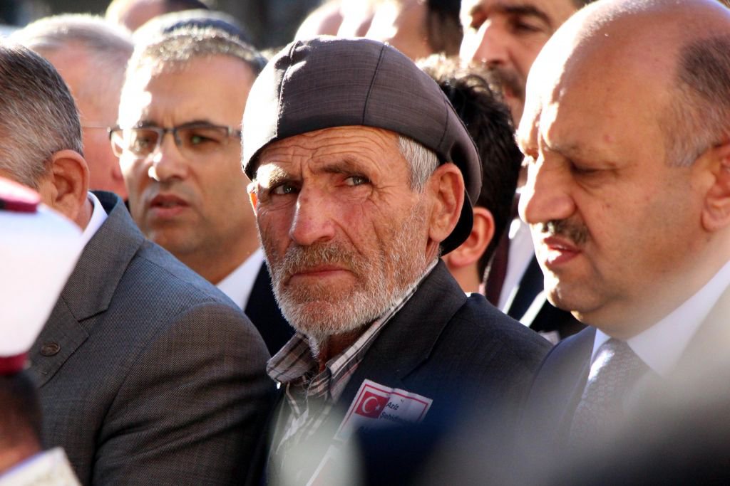 KAHRAMANIMIZI UĞURLADIK...