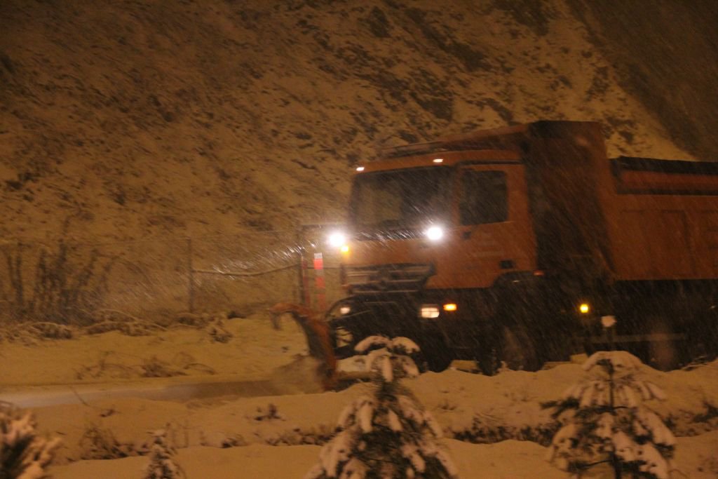 KAR SAVAŞÇILARI...