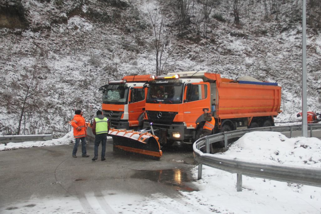 KAR SAVAŞÇILARI...