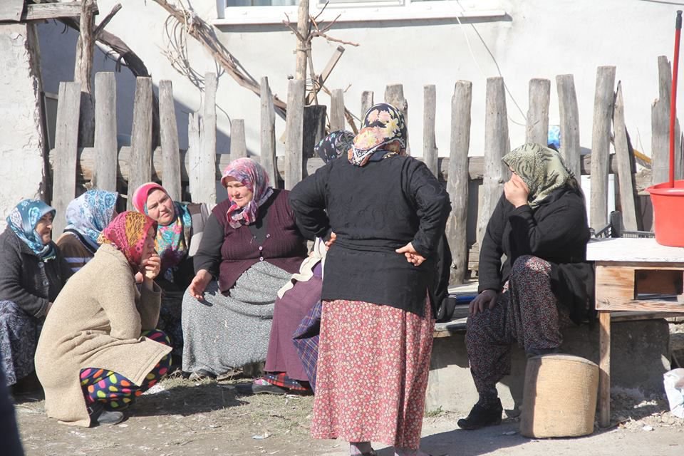 KARI KOCA HAYATINI KAYBETTİ