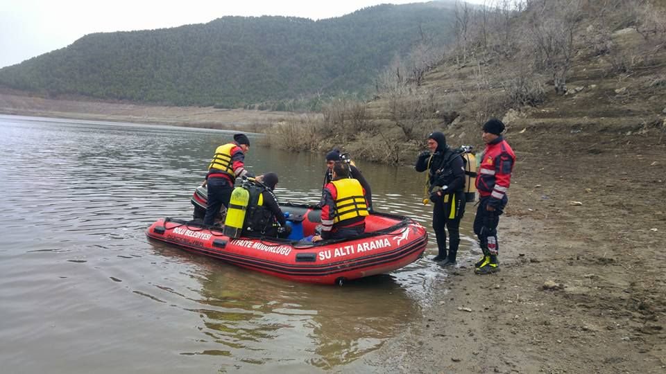 KAYBOLAN 2 KİŞİ İÇİN ÜMİTLER TÜKENİYOR