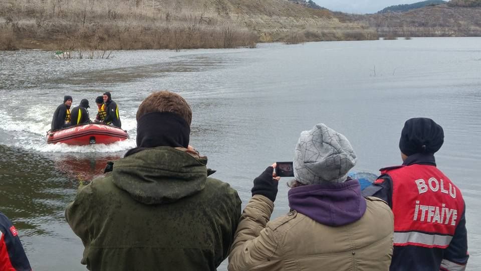 KAYBOLAN 2 KİŞİ İÇİN ÜMİTLER TÜKENİYOR