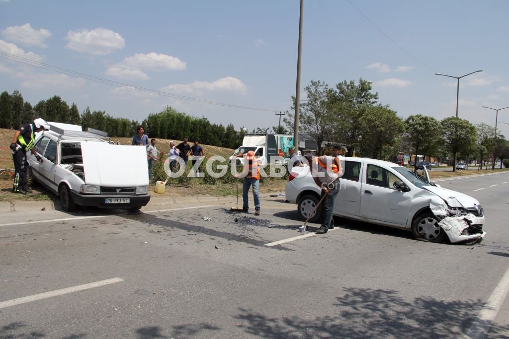 KAZA SONRASI TÜP PANİĞİ