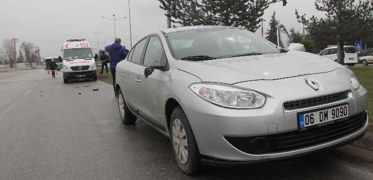 KAZASIZ GÜN GEÇMEYEN KAVŞAK