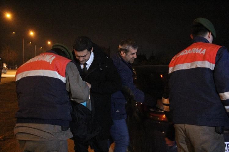 KENTİN DÖRT BİR YANINDA HUZUR OPERASYONU....