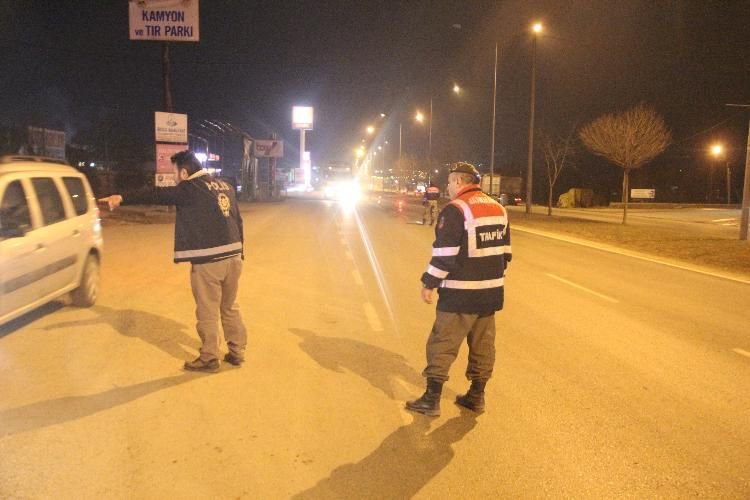 KENTİN DÖRT BİR YANINDA HUZUR OPERASYONU....