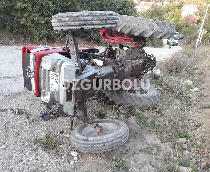 KÖY MUHTARI ÖLÜMDEN DÖNDÜ