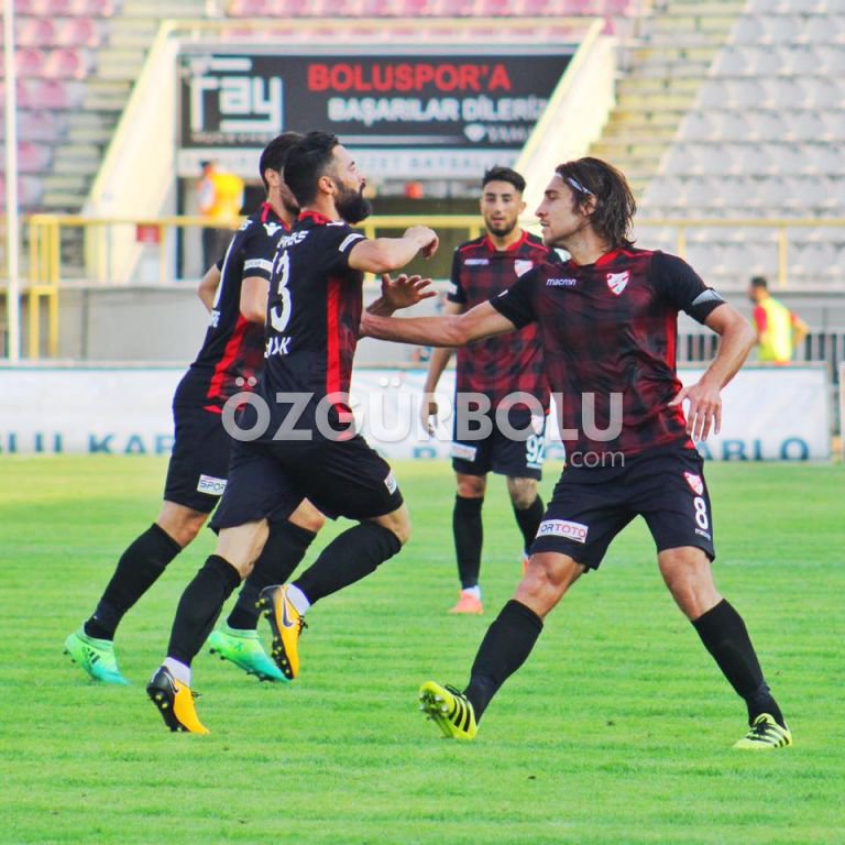 LİG BİZİM İÇİN DAHA YENİ BAŞLADI