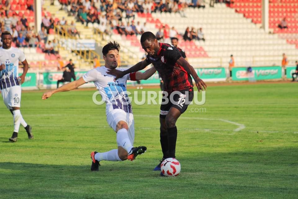 LİG BİZİM İÇİN DAHA YENİ BAŞLADI