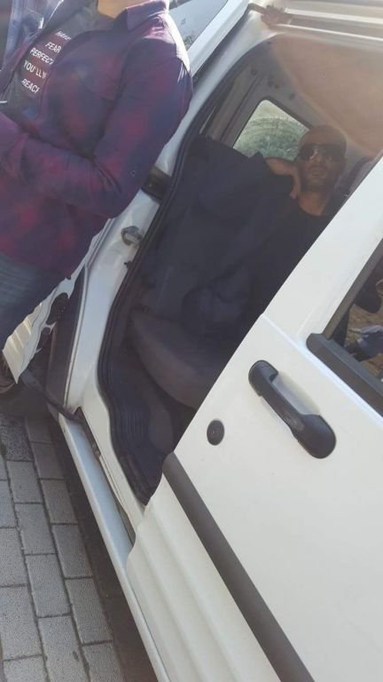 MAHMUT ALAN GÖZALTINDA