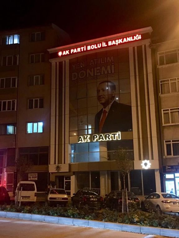 MUHTEŞEM BİNA İÇİN SONA GELİNDİ