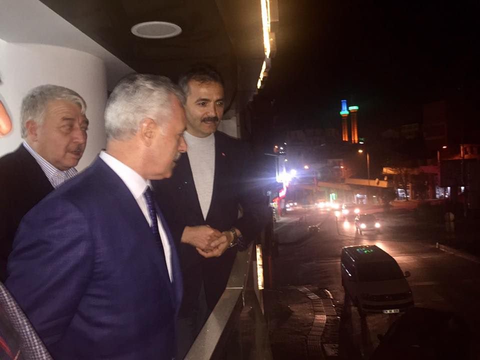 MUHTEŞEM BİNA İÇİN SONA GELİNDİ