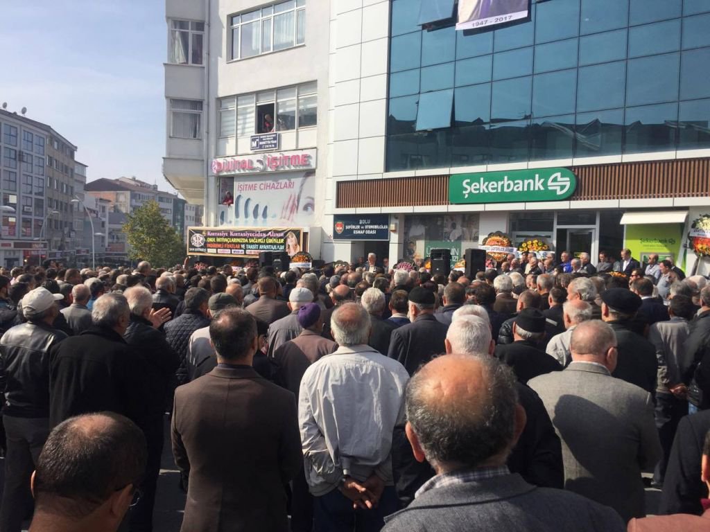 NİHAT ABİMİZİ UĞURLUYORUZ