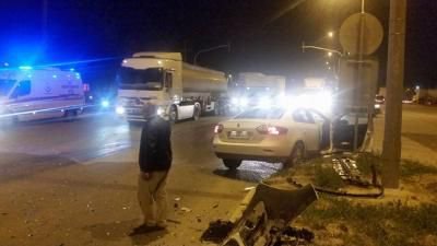 ORTALIK SAVAŞ ALANINA DÖNDÜ