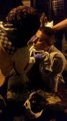 ORTALIK SAVAŞ ALANINA DÖNDÜ