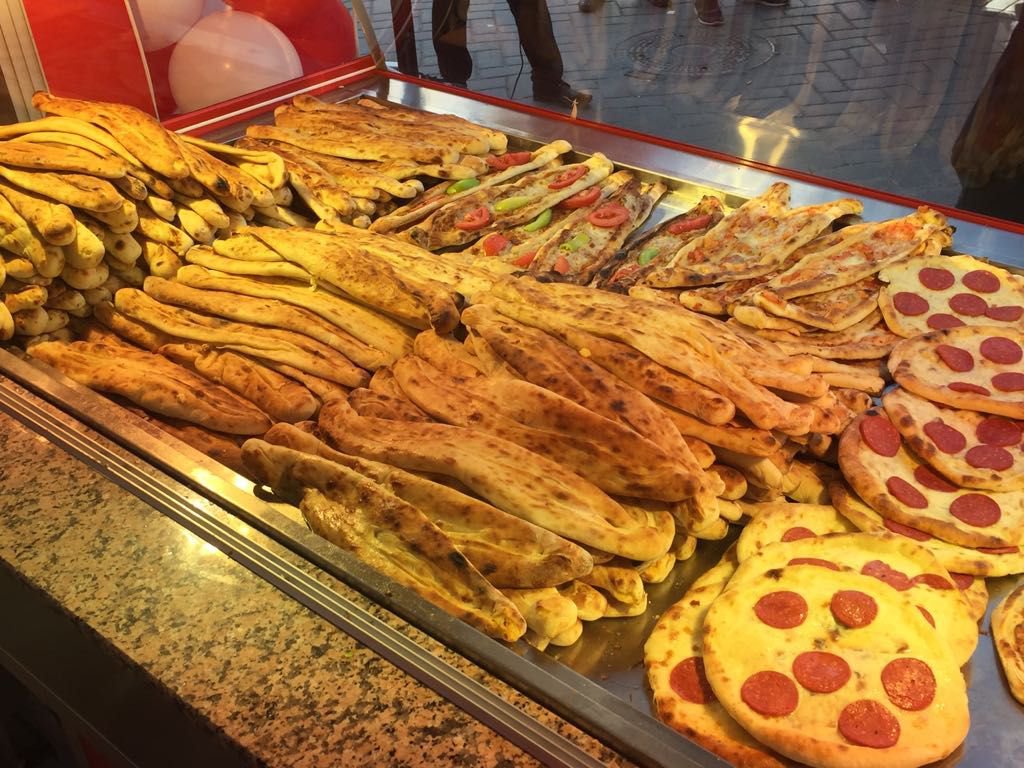 PİDEMATİK'TEN MUHTEŞEM AÇILIŞ...