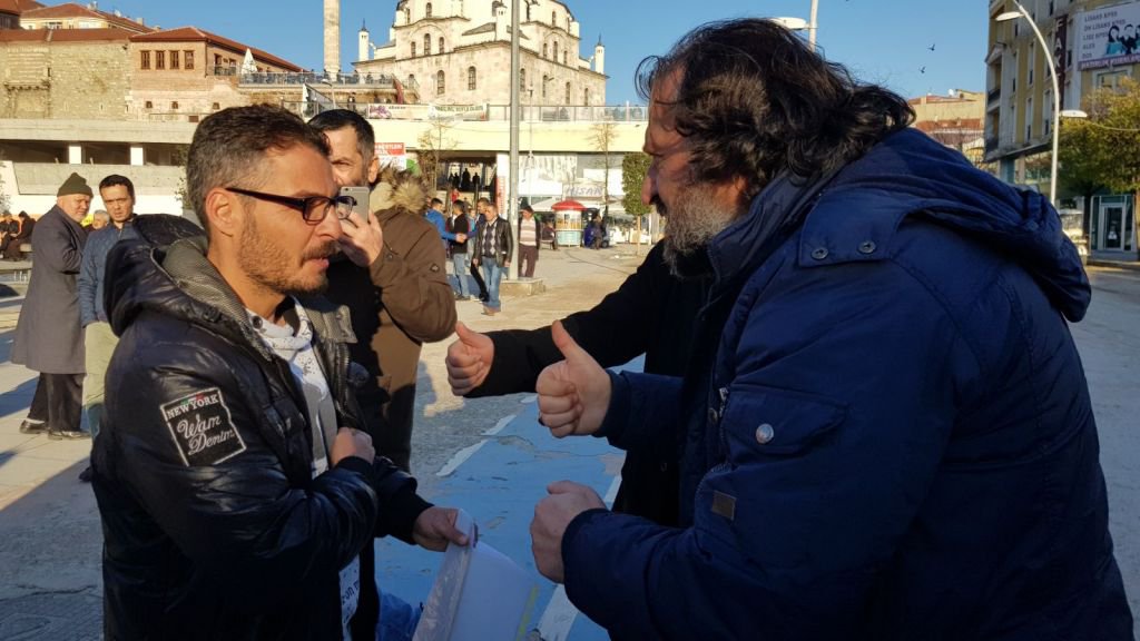 POLİSTEN YABANCI UYRUKLULARA DENETİM