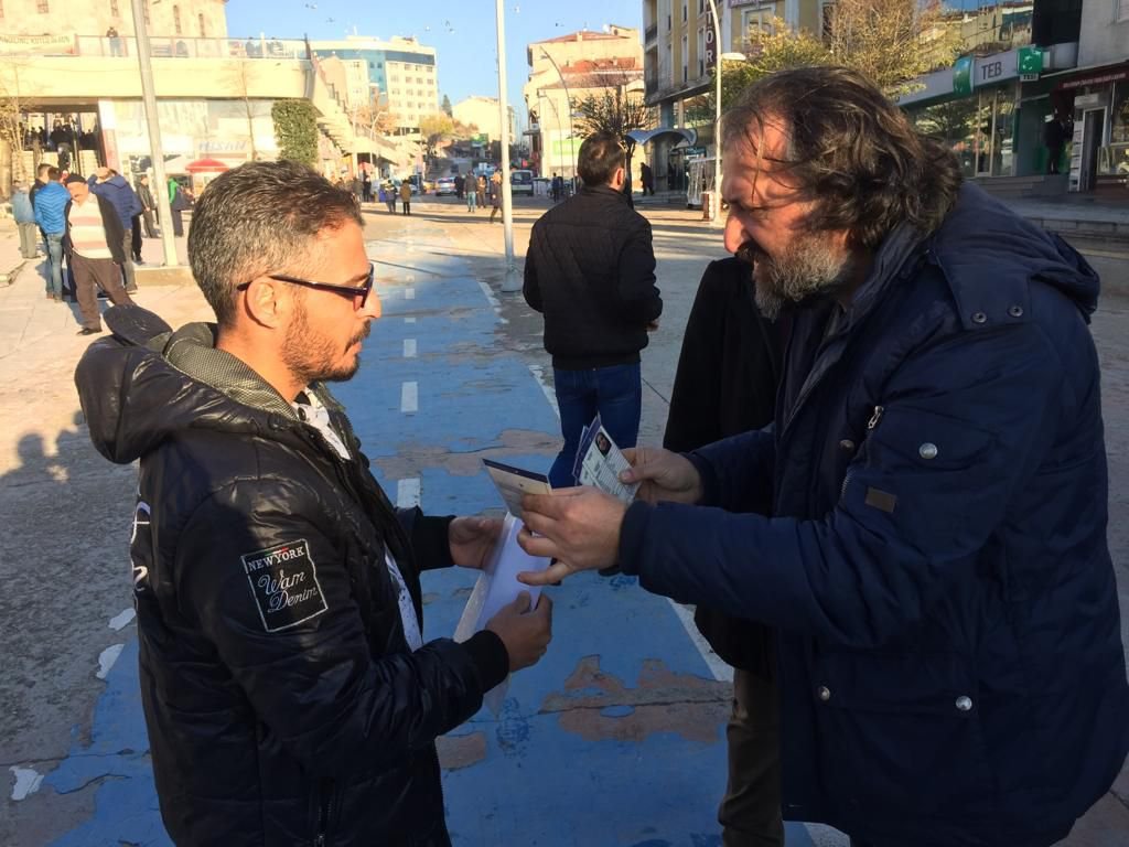 POLİSTEN YABANCI UYRUKLULARA DENETİM