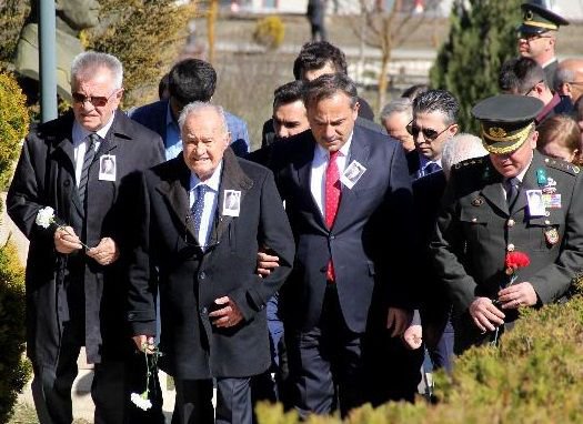 RAHMETLE VE ÖZLEMLE ANIYORUZ